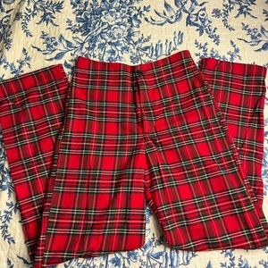 Y2K Brandy Melville Plaid Pants